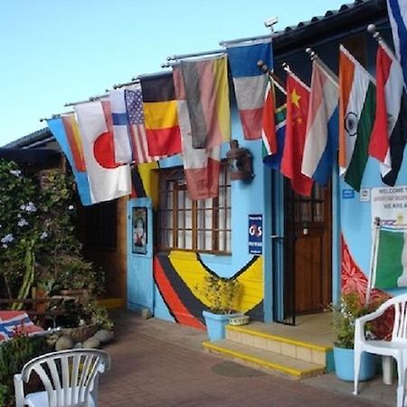 Jeffreys Bay Backpackers Hostel Exterior photo