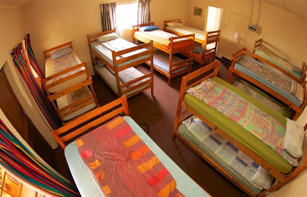 Jeffreys Bay Backpackers Hostel Exterior photo