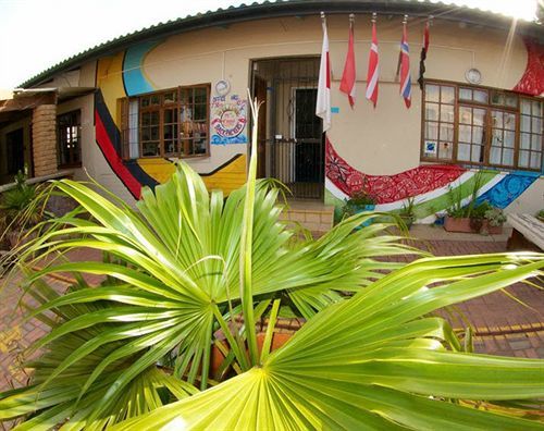 Jeffreys Bay Backpackers Hostel Exterior photo